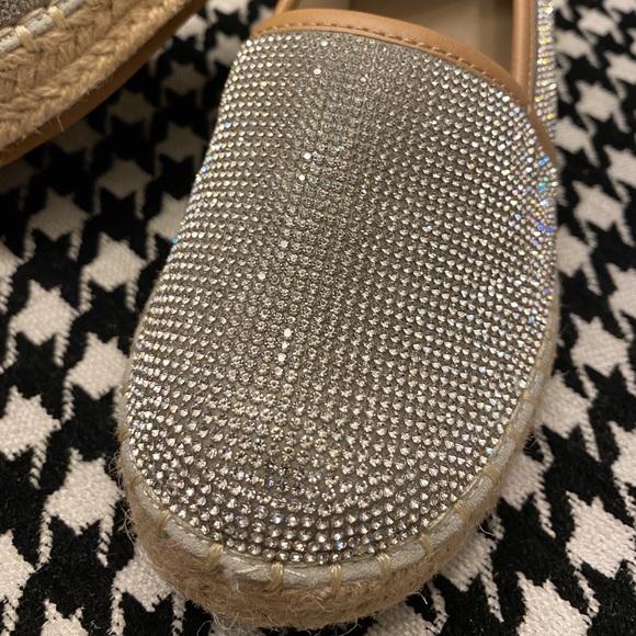 Girl size 2 Gianni Bini espadrilles - Picture 5 of 5